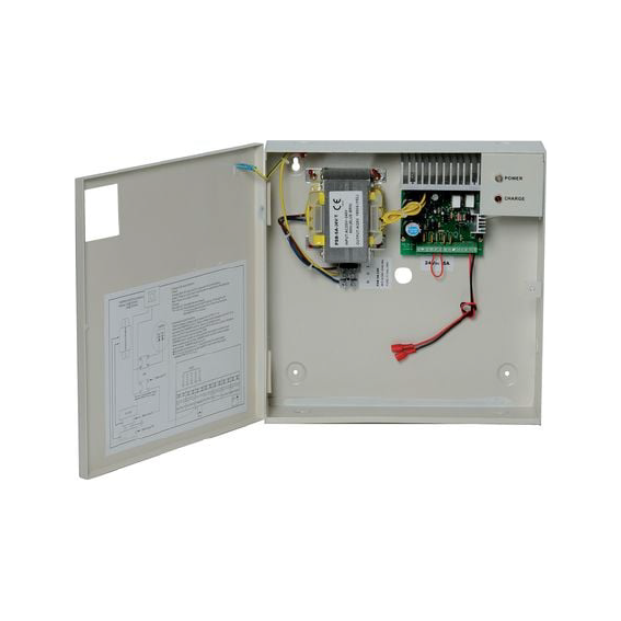 Alimentation 220 Vca 12 Vcc 5 A
