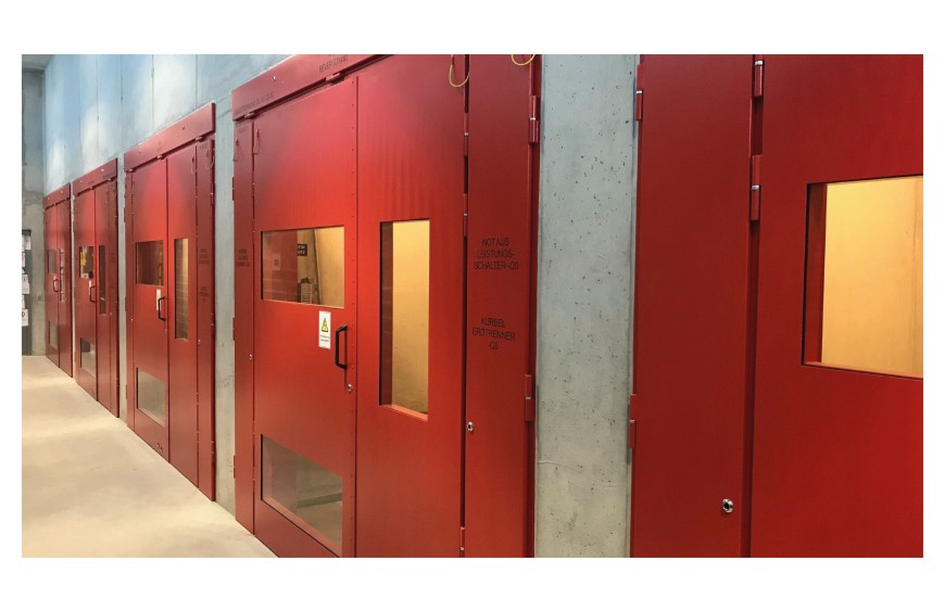 Découvrez les caractéristiques de la porte DONIMET